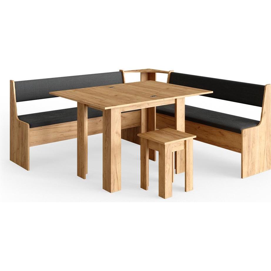 Vicco, Esstisch, Roman mit Tisch