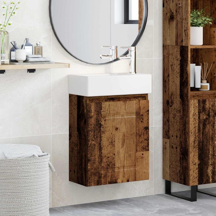 Produktbild vidaXL Badezimmer-Waschtisch (455 mm, 225 mm)