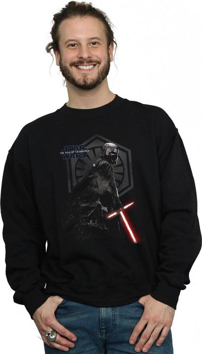 Produktbild Star Wars The Rise Of Skywalker Kylo Ren Vader Remains Sweatshirt (4XL)