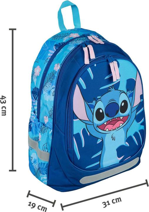 Productafbeelding Undercover Rucksackstich