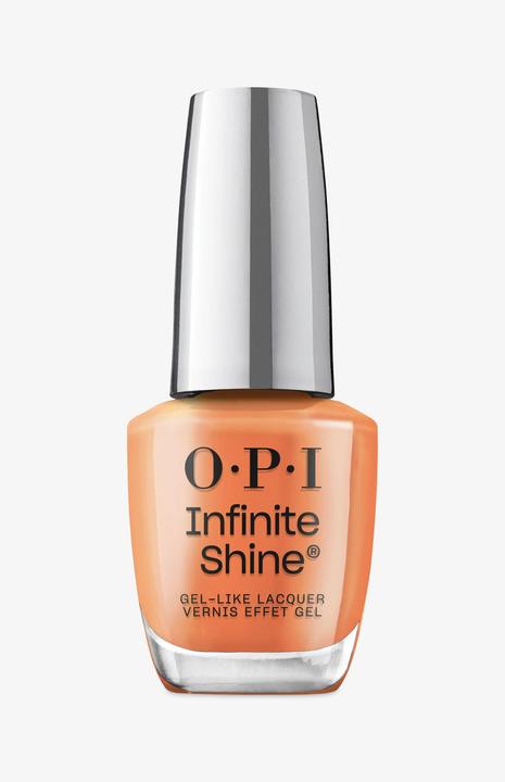 Actual product image OPI Infinite Shine Bright on Top of it (Bright on Top of it, Gel-Effect Nail Polish)