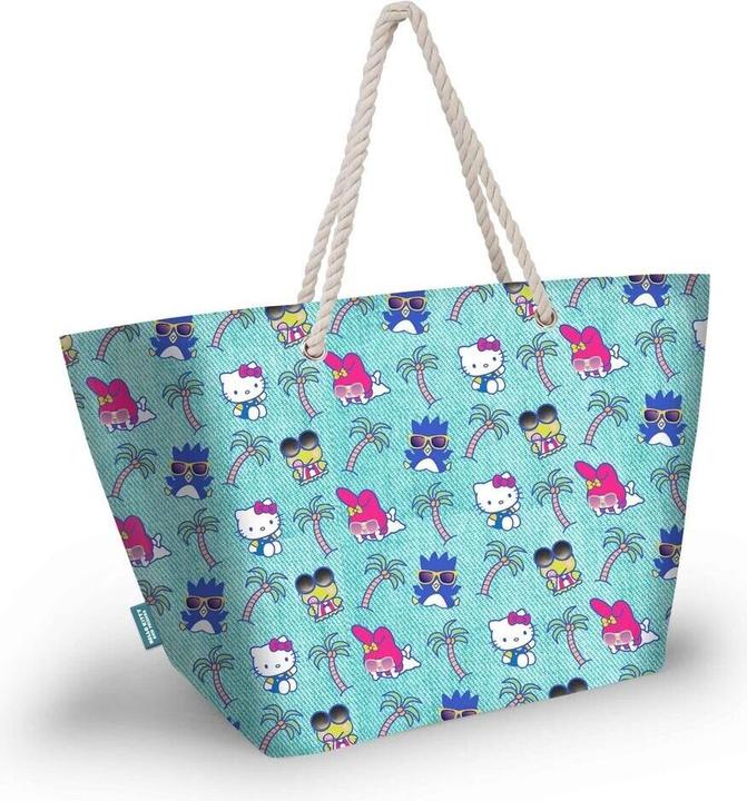 Produktbild Karactermania Soleil Beach Bag Palms