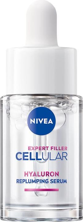 Actual product image NIVEA Cellular Expert Filler Hyaluron Replumping Serum (15 ml)