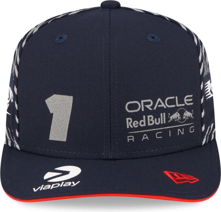 Produktbild New Era 9Fifty Cap - Red Bull F1 Las Vegas Max Verstappen SM (S/M)