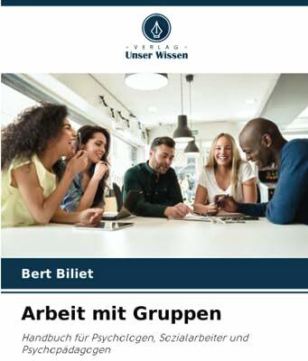 Produktbild Arbeit mit Gruppen (Deutsch, Bert Biliet, 2023)