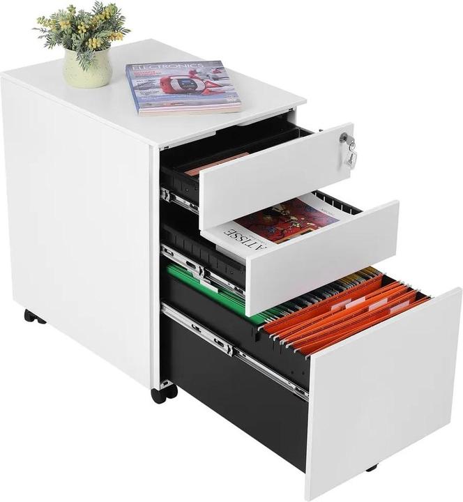 Produktbild Songmics Office Budy (39 x 52 x 60 cm)
