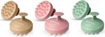 Actual product image Ecocera Medi Scalp Brush Beige