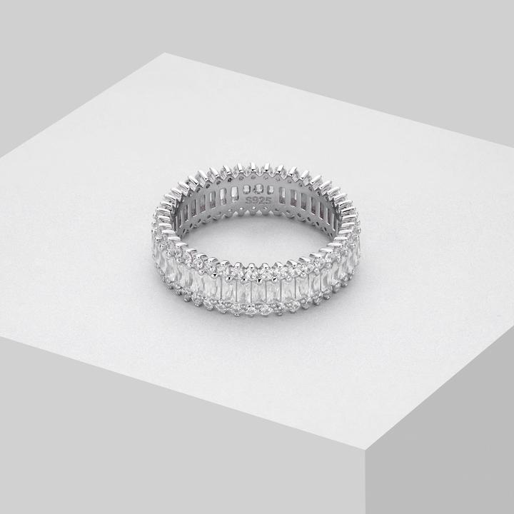 Produktbild Sensora Jewelry Mia Ring (56, 925 Silber)