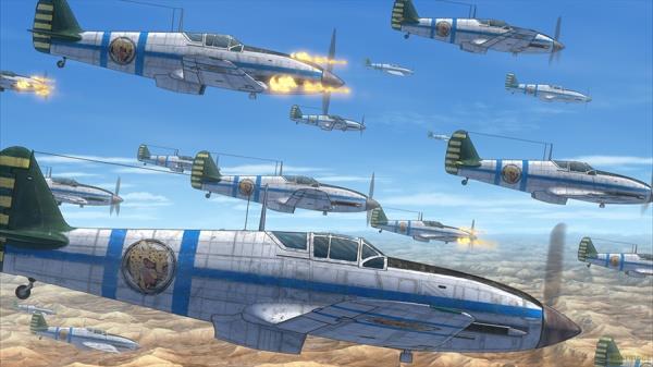 Immagine prodotto Il magnifico Kotobuki - Box completo (Episodio 1-12) (3 Blu-ray) (Blu-ray, Tedesco, Giapponese)