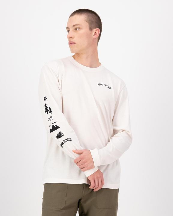 Actual product image Mons Royale Yonder Merino Organic (XL)