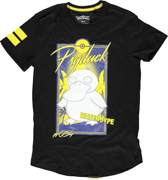 Produktbild Pokémon City Psyduck Men's Tshirt (L)