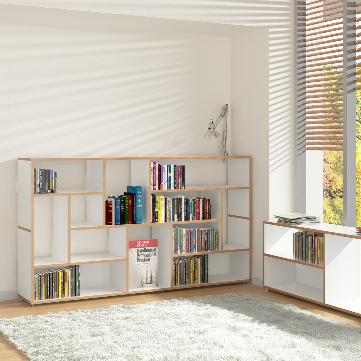 Thumbnail - Tojo, Regal, Hanibal (198 x 35 x 112 cm)