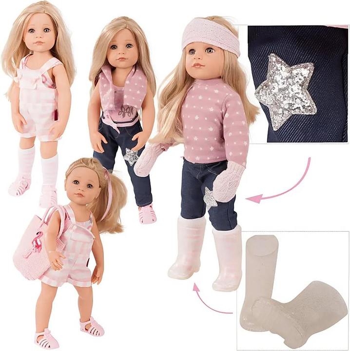 Produktbild Götz Set Hannah