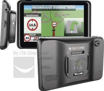 Actual product image Snooper Bus&Coach PRO S6900 Bus- (7")