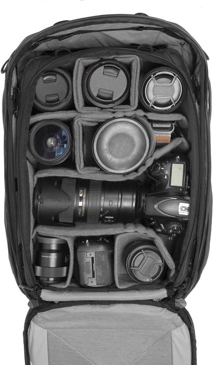Image du produit Peak Design Cube de caméra grand format (Poche intérieure pour appareil photo, 18 l)