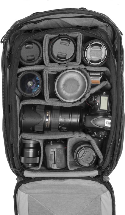 Actual product image Peak Design Camera Cube Large (Camera inner pocket, 18 l)