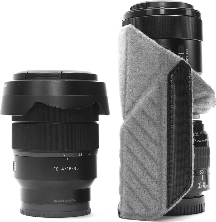 Actual product image Peak Design Camera Cube Large (Camera inner pocket, 18 l)