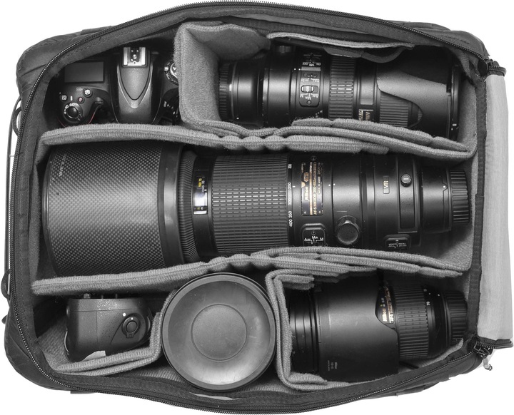 Actual product image Peak Design Camera Cube Large (Camera inner pocket, 18 l)