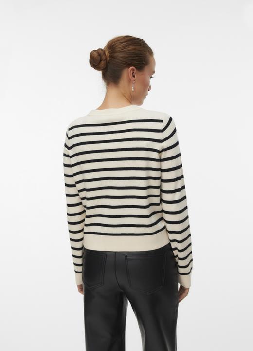 Produktbild Vero Moda Vmsaba Plain Ls O-Neck Cardigan Noos (XS)