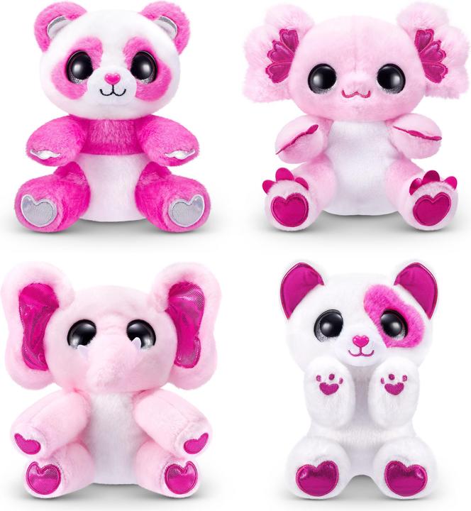 Image du produit Zuru Coco Cones LOVE S1,4Facing12pcs/PDQ (27.80 cm)