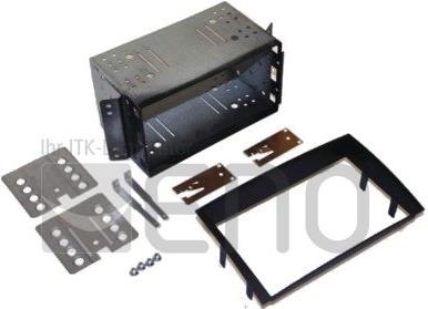 Produktbild Snooper AVNS9000/9010 Doppel ISO Einbauschacht universal