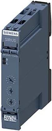 Image du produit Siemens Time Delay Relay, Multi, 12-240V ac/cd