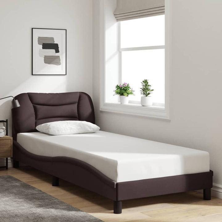 Image du produit vidaXL Bettgestell (90 x 190 cm)