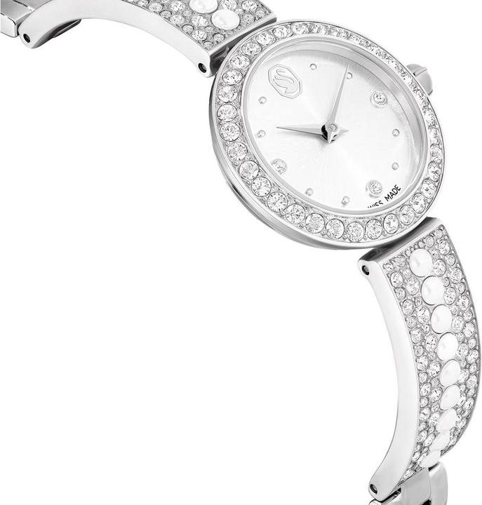 Produktbild Swarovski Matrix Pearl Bangle (Analoguhr, 32 mm)