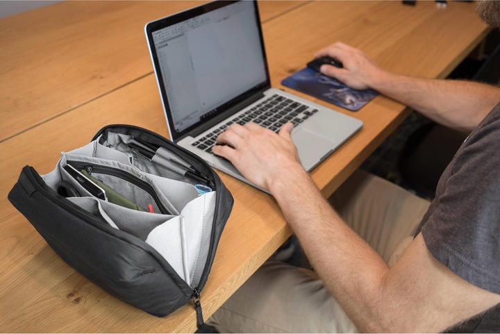Image du produit Peak Design tech pouch (Étui pour appareil photo, 2 l)