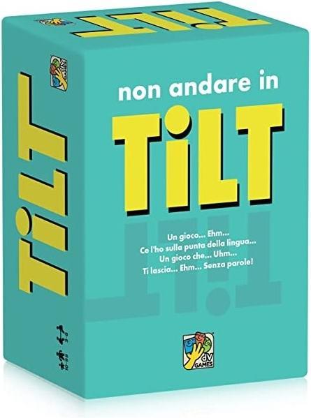 Image du produit DV Giochi Tilt (Italien, 2 - 6 Joueur)