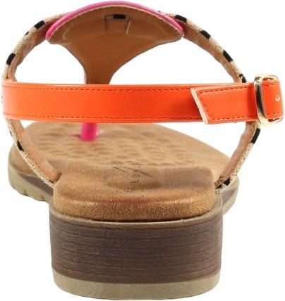 Actual product image Lunar Womens/Ladies Gina Sandals (39)