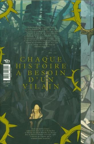 Produktbild 404 Editions Judas (Französisch, Loveness Jeff, Rebelka Jakub, 2024)