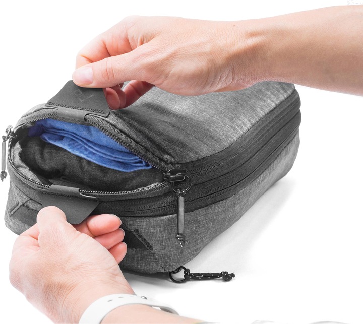 Actual product image Peak Design Packing Cube Small (Camera inner pocket, 9 l)