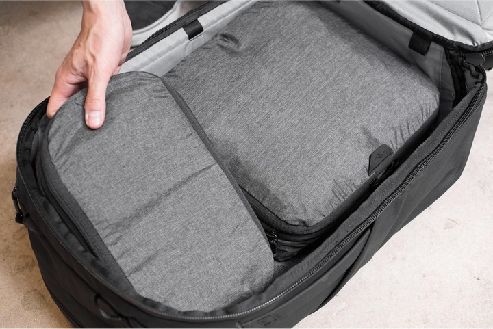 Actual product image Peak Design Packing Cube Small (Camera inner pocket, 9 l)