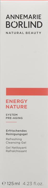 Produktbild Annemarie Börlind Erfrischendes Reinigungsgel (Reinigungsgel)