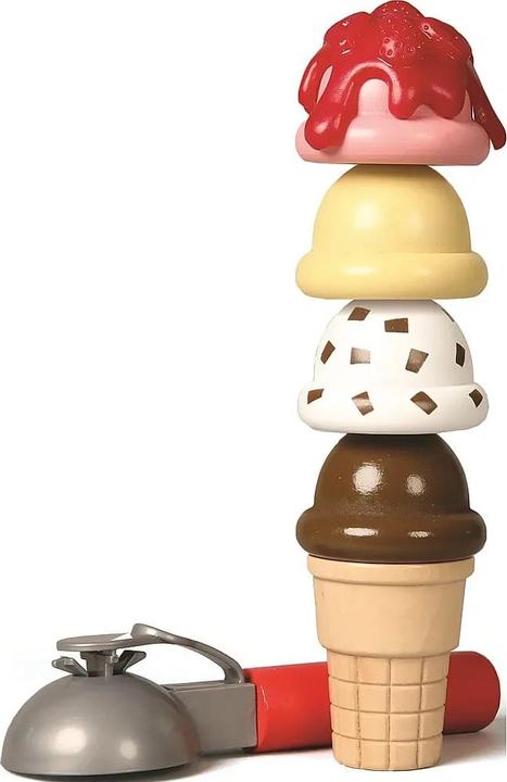 Produktbild Melissa & Doug Scoop and Serve Ice Cream