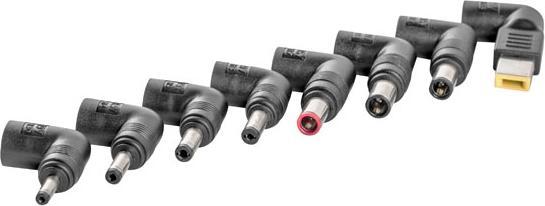 Actual product image Genesis Torpedo UNI-70 power adapter/inverter Indoor Black (65 W)