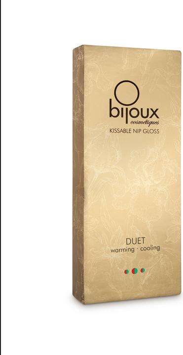 Produktbild Bijoux Indiscrets Nip Gloss (Pink)