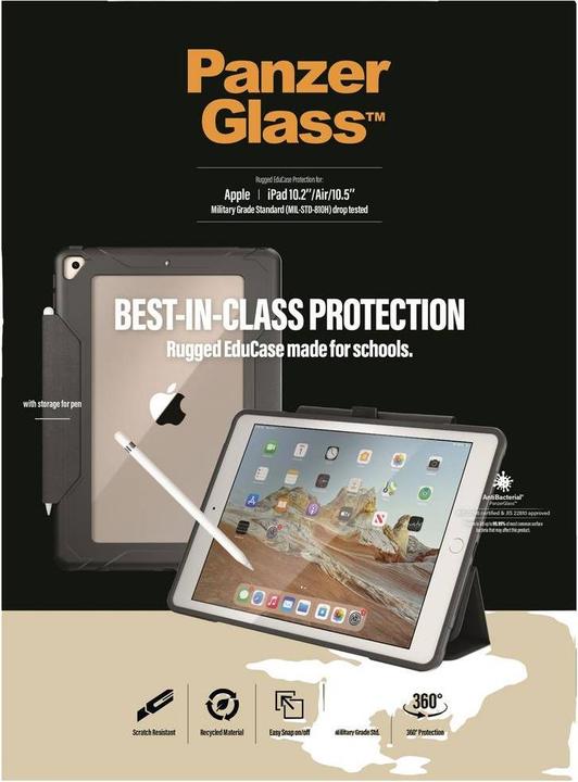Produktbild PanzerGlass Rugged Tablet Case