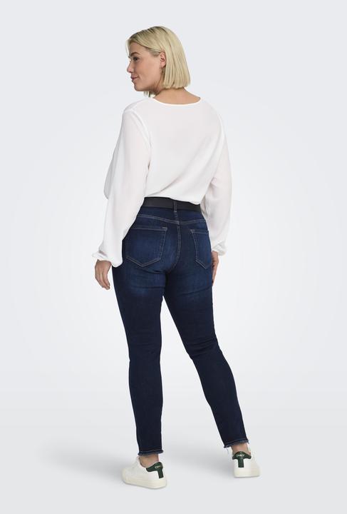 Produktbild Only Carwilly Life Reg Ankle Skinny Fit Jeans (W48/L34)