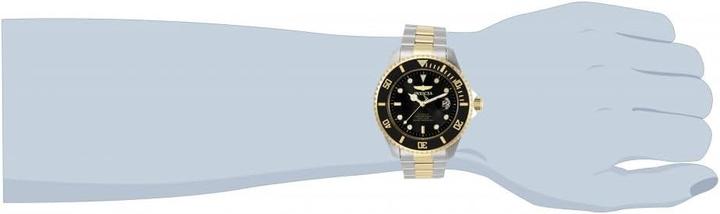 Immagine prodotto Invicta Orologio Subacqueo Professionale (Lunetta girevole, Orologio sub, 47 mm)