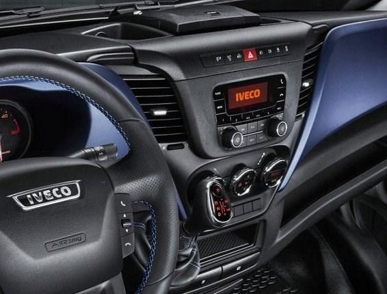 Productafbeelding No Name Radio Gps Navigatie Iveco Daily 2014+ Android (9")