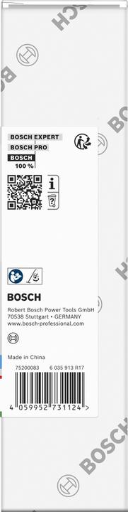 Image du produit Bosch Professional Zubehör Fugendüse