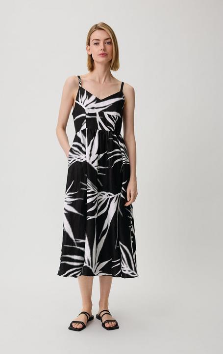 Produktbild Comma Leinenkleid (36)