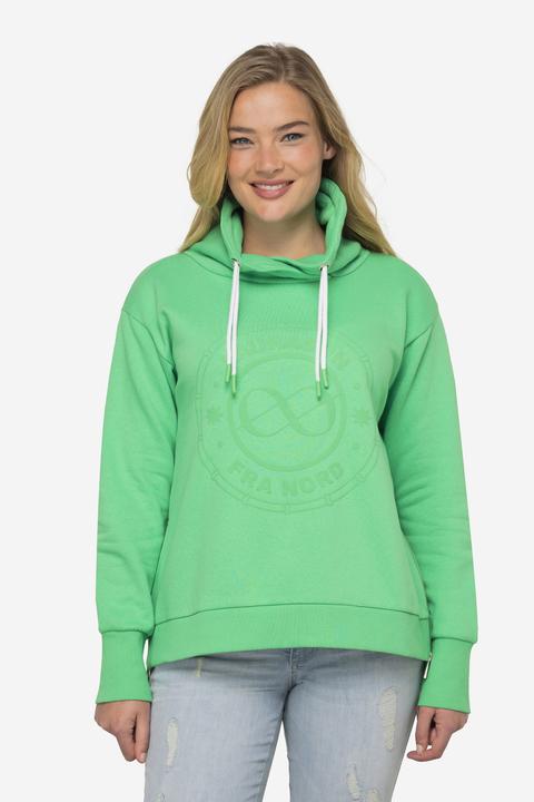 Produktbild Laurasøn Sweatshirt, oversized OEKO-TEX (M)