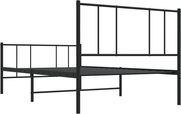Image du produit vidaXL Bettgestell (90 x 190 cm)