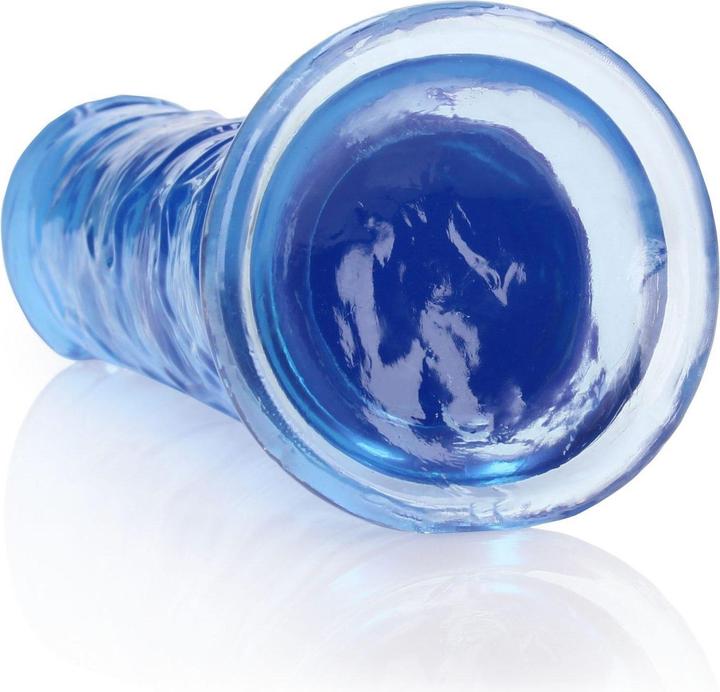 Actual product image RealRock Straight Realistic Dildo Suction Cup - 9" / 23