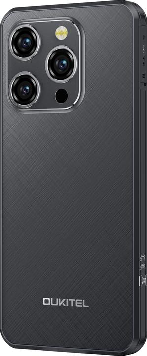 Actual product image Oukitel WP52 (256 GB, Black, 6.60", Dual SIM, 5G)
