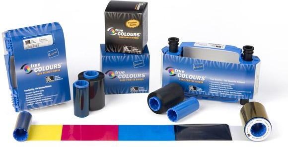 Produktbild Zebra 800033-840 (Mehrfarbig)