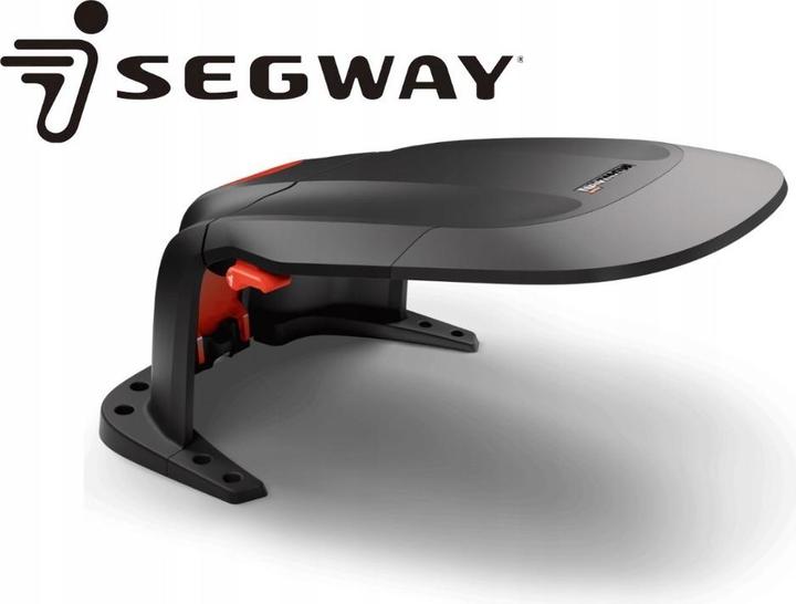 Actual product image Segway-Ninebot Segway Navimow Garage M (Mowing robot)